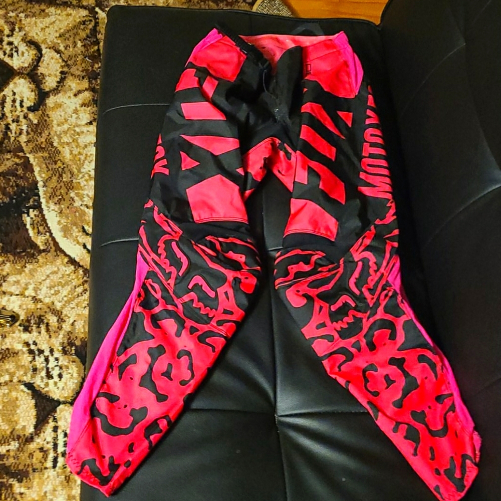 Riding pants